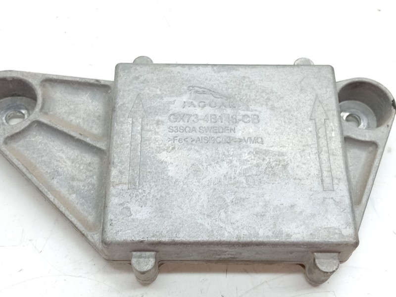 Recambio de soporte motor para land rover range rover velar (l560) 2.0 d240 sd4 4x4 referencia OEM IAM GX734B148  