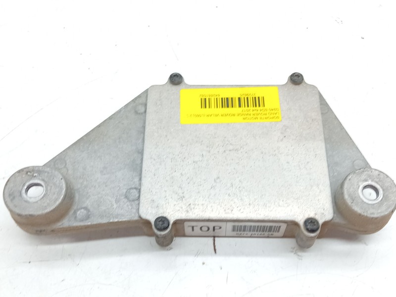 Recambio de soporte motor para land rover range rover velar (l560) 2.0 d240 sd4 4x4 referencia OEM IAM GX734B148  