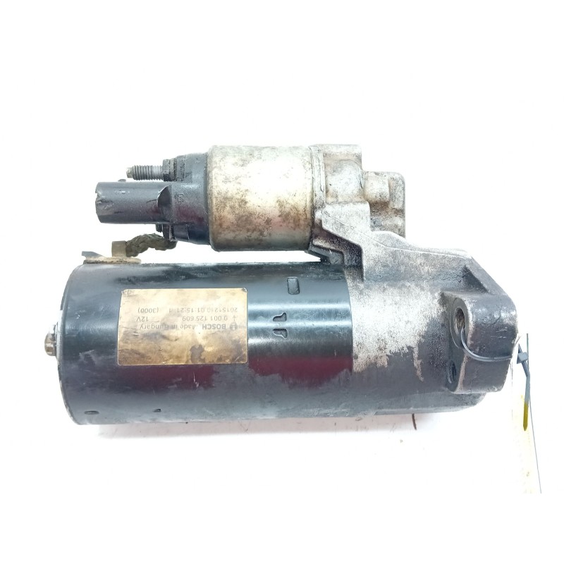 Recambio de motor arranque para volkswagen touareg (7la, 7l6, 7l7) 3.0 v6 tdi referencia OEM IAM   