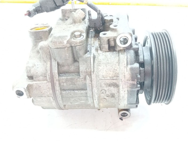 Recambio de compresor de aire para volkswagen touareg (7la, 7l6, 7l7) 3.0 v6 tdi referencia OEM IAM   