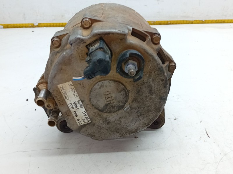 Recambio de alternador para volkswagen touareg (7la, 7l6, 7l7) 3.0 v6 tdi referencia OEM IAM 059903023  