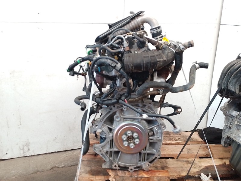 Recambio de motor completo para toyota yaris (_p1_) 1.4 d-4d (nlp10_) referencia OEM IAM 1NDTV  