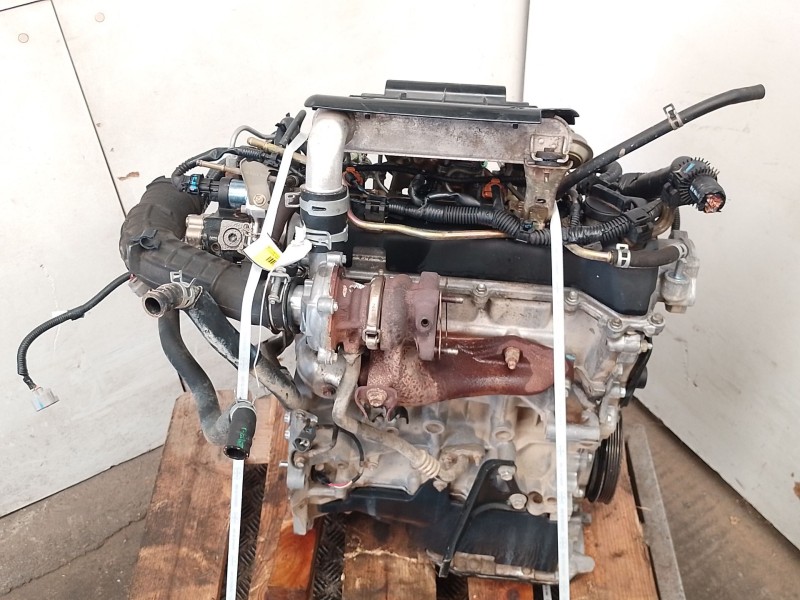 Recambio de motor completo para toyota yaris (_p1_) 1.4 d-4d (nlp10_) referencia OEM IAM 1NDTV  