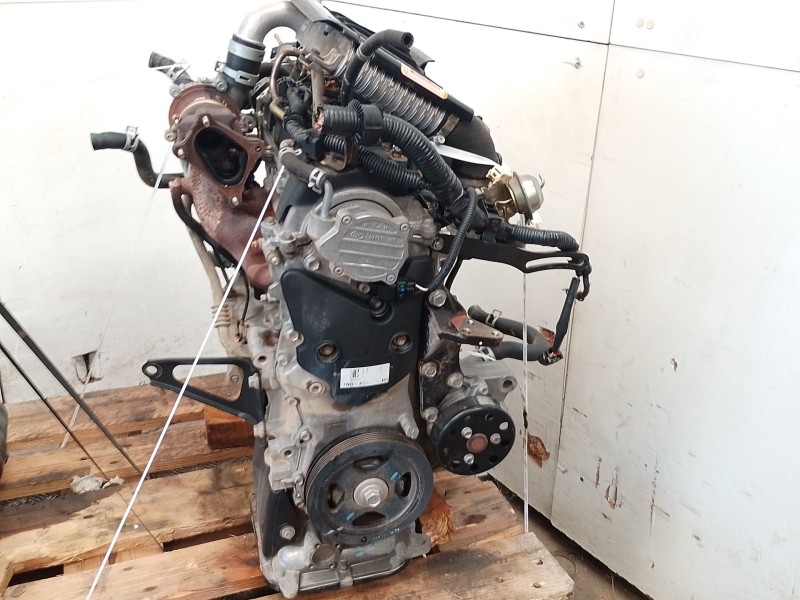 Recambio de motor completo para toyota yaris (_p1_) 1.4 d-4d (nlp10_) referencia OEM IAM 1NDTV  