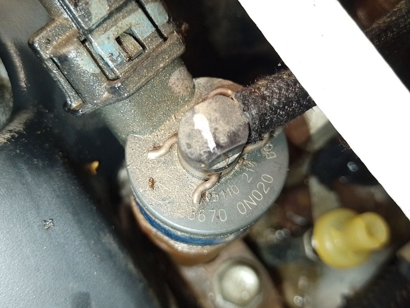 Recambio de motor completo para toyota yaris (_p1_) 1.4 d-4d (nlp10_) referencia OEM IAM 1NDTV  