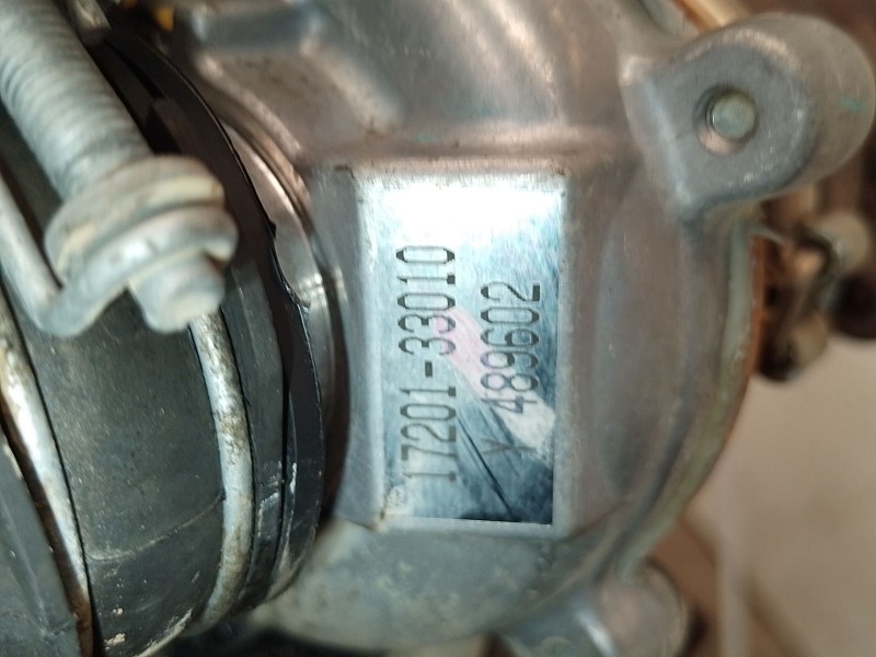 Recambio de motor completo para toyota yaris (_p1_) 1.4 d-4d (nlp10_) referencia OEM IAM 1NDTV  