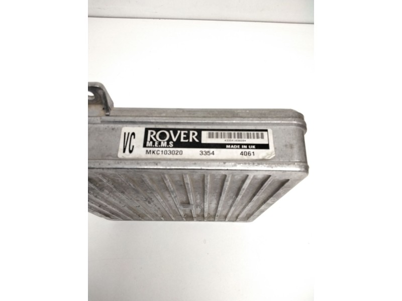 Recambio de centralita motor uce para mg serie 200 (xw) 1.4 cat referencia OEM IAM MKC103020 311 22648