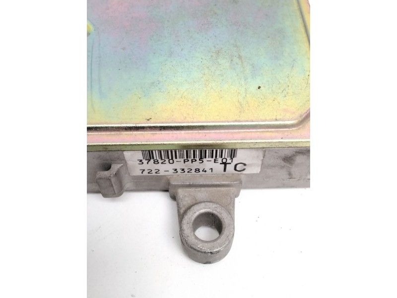 Recambio de centralita motor uce para mg serie 400 (rt) 1.6 cat referencia OEM IAM 722332841 37820PP5E01 41998