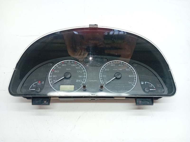 Recambio de cuadro instrumentos para citroën xsara break (n2) 1.6 16v referencia OEM IAM   