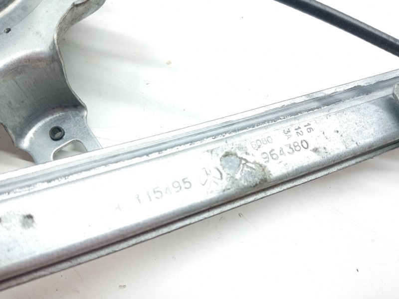 Recambio de elevalunas delantero izquierdo para citroën xsara break (n2) 1.6 16v referencia OEM IAM   
