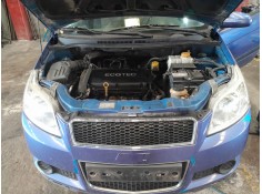 chevrolet aveo / kalos hatchback (t250, t255) del año 2008 2