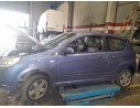 CHEVROLET AVEO / KALOS HATCHBACK (T250, T255)