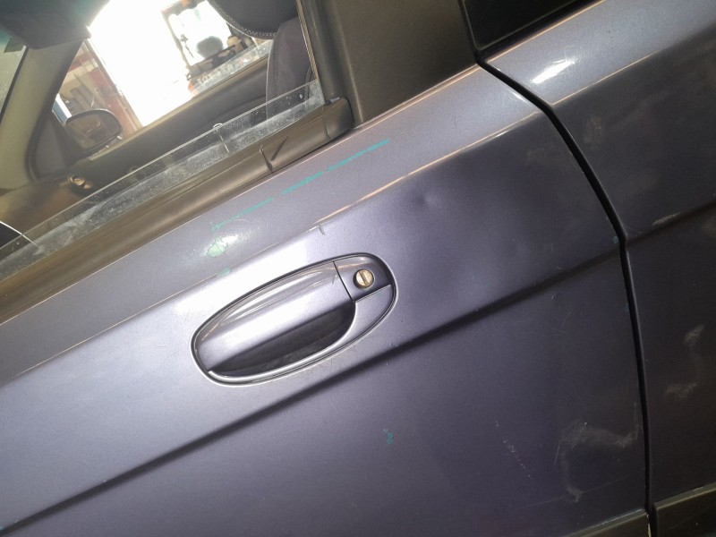 chevrolet aveo / kalos hatchback (t250, t255) del año 2008