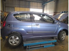 CHEVROLET AVEO / KALOS HATCHBACK (T250, T255)