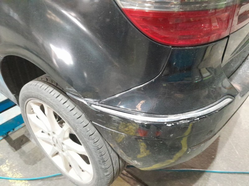 mercedes-benz clase b sports tourer (w245) del año 2006