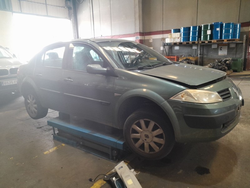 renault megane ii sedán (lm0/1_) del año 2006