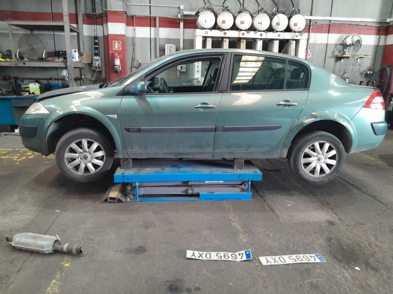 renault megane ii sedán (lm0/1_) del año 2006