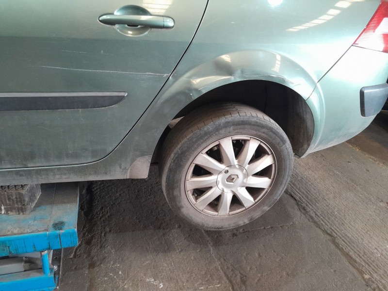 renault megane ii sedán (lm0/1_) del año 2006