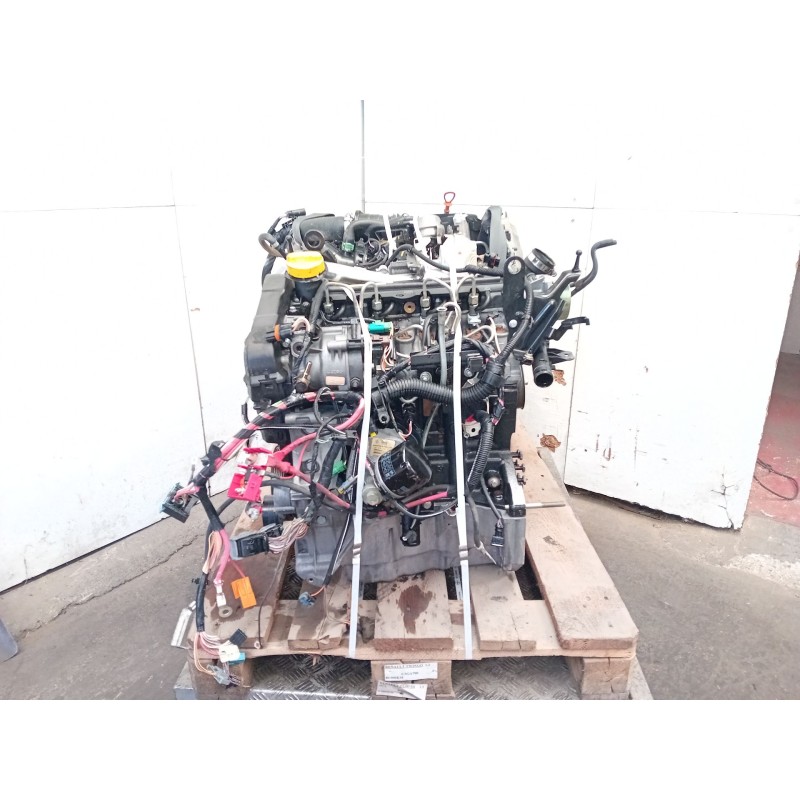 Recambio de motor completo para renault megane ii sedán (lm0/1_) 1.5 dci (lm02, lm13, lm2a) referencia OEM IAM K9KF728  