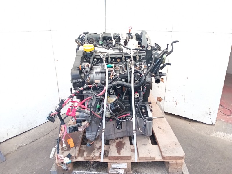 Recambio de motor completo para renault megane ii sedán (lm0/1_) 1.5 dci (lm02, lm13, lm2a) referencia OEM IAM K9KF728  