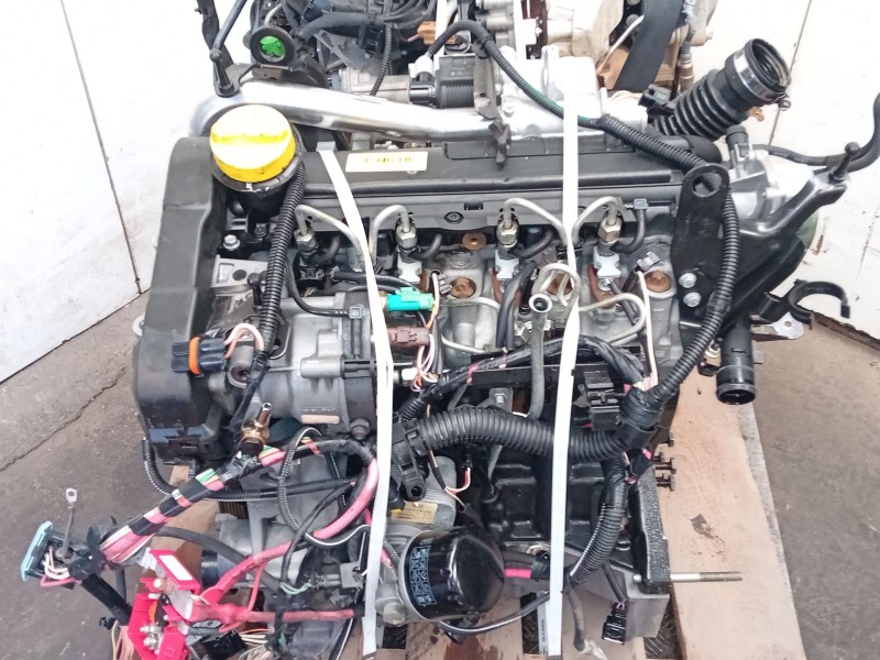 Recambio de motor completo para renault megane ii sedán (lm0/1_) 1.5 dci (lm02, lm13, lm2a) referencia OEM IAM K9KF728  