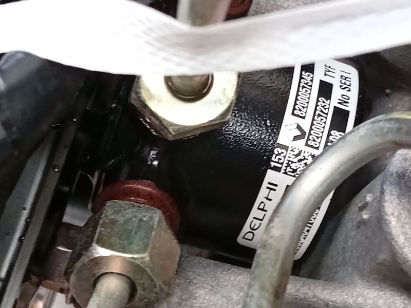 Recambio de motor completo para renault megane ii sedán (lm0/1_) 1.5 dci (lm02, lm13, lm2a) referencia OEM IAM K9KF728  