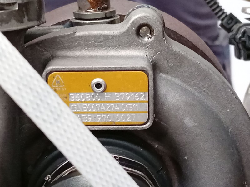 Recambio de motor completo para renault megane ii sedán (lm0/1_) 1.5 dci (lm02, lm13, lm2a) referencia OEM IAM K9KF728  