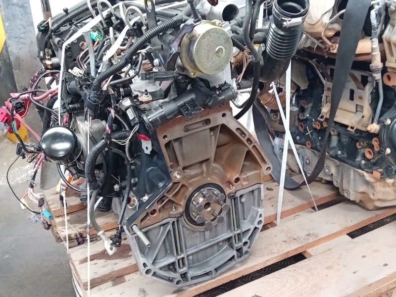 Recambio de motor completo para renault megane ii sedán (lm0/1_) 1.5 dci (lm02, lm13, lm2a) referencia OEM IAM K9KF728  