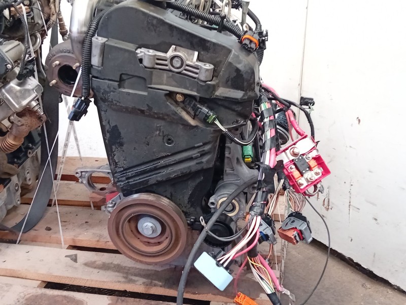 Recambio de motor completo para renault megane ii sedán (lm0/1_) 1.5 dci (lm02, lm13, lm2a) referencia OEM IAM K9KF728  