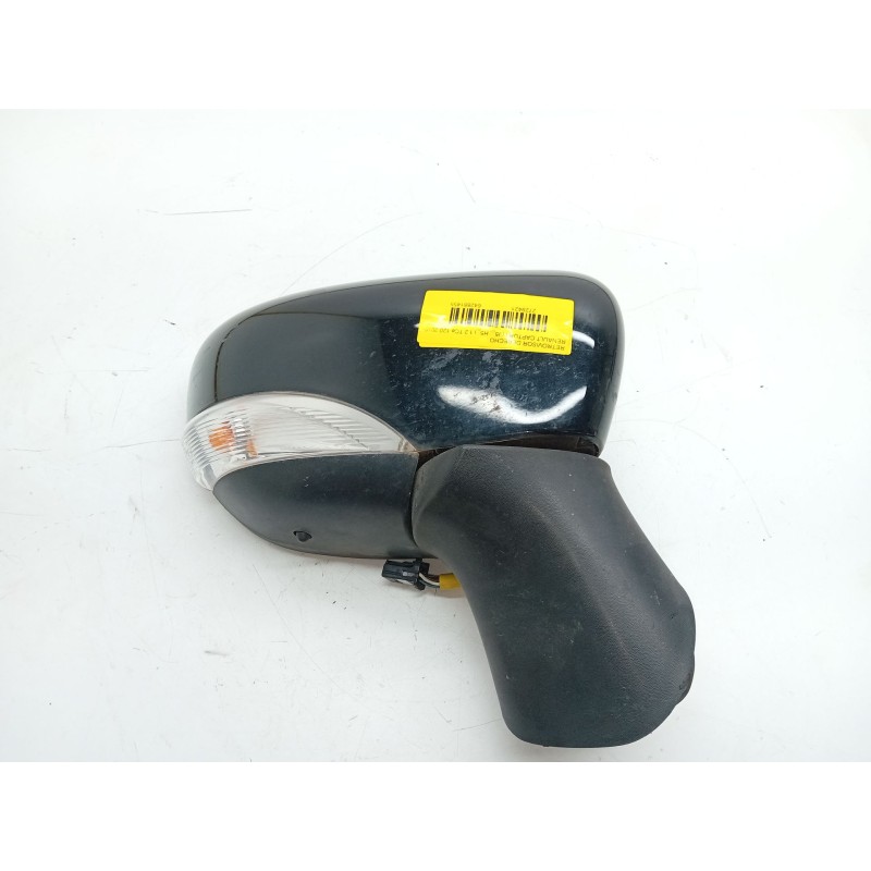 Recambio de retrovisor derecho para renault captur i (j5_, h5_) 1.2 tce 120 referencia OEM IAM   