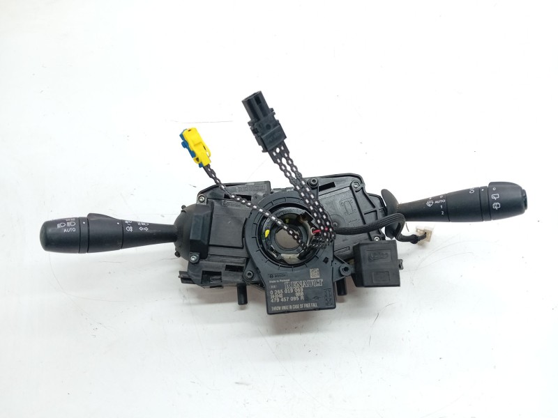 Recambio de mando intermitentes para renault captur i (j5_, h5_) 1.2 tce 120 referencia OEM IAM 255675887R  