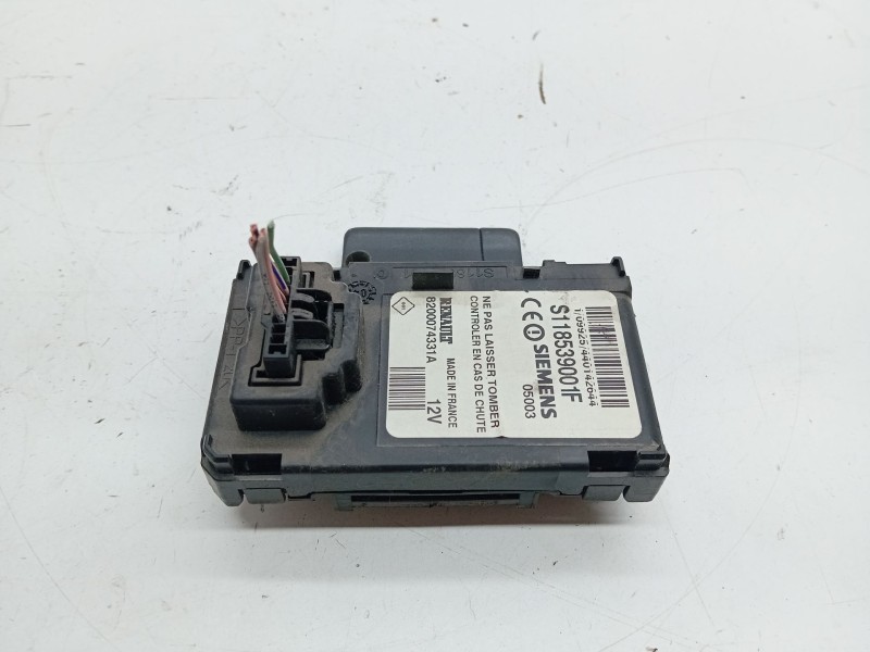 Recambio de conmutador de arranque para renault megane ii sedán (lm0/1_) 1.5 dci (lm02, lm13, lm2a) referencia OEM IAM 820007433