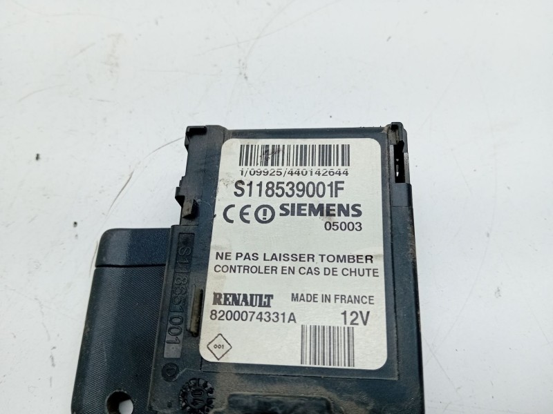 Recambio de conmutador de arranque para renault megane ii sedán (lm0/1_) 1.5 dci (lm02, lm13, lm2a) referencia OEM IAM 820007433