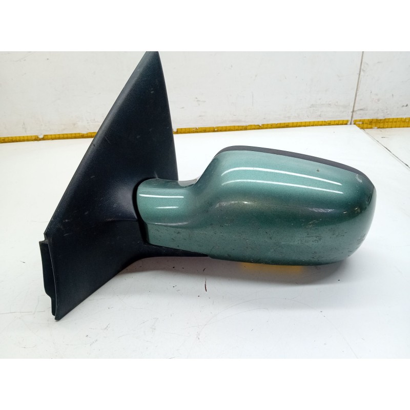 Recambio de retrovisor izquierdo para renault megane ii sedán (lm0/1_) 1.5 dci (lm02, lm13, lm2a) referencia OEM IAM   
