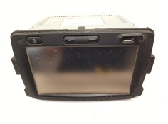 Recambio de sistema audio / radio cd para renault captur i (j5_, h5_) 1.2 tce 120 referencia OEM IAM 281150198R  
