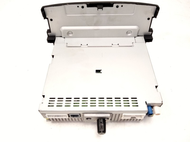 Recambio de sistema audio / radio cd para renault captur i (j5_, h5_) 1.2 tce 120 referencia OEM IAM 281150198R  