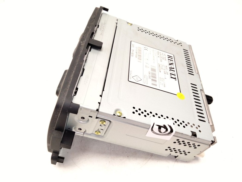 Recambio de sistema audio / radio cd para renault captur i (j5_, h5_) 1.2 tce 120 referencia OEM IAM 281150198R  