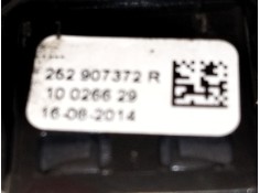 Recambio de warning para renault captur i (j5_, h5_) 1.2 tce 120 referencia OEM IAM 252907372R   2