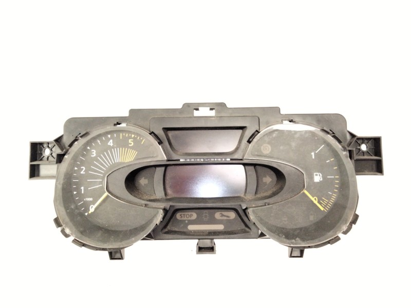 Recambio de cuadro instrumentos para renault captur i (j5_, h5_) 1.2 tce 120 referencia OEM IAM 248109336R  