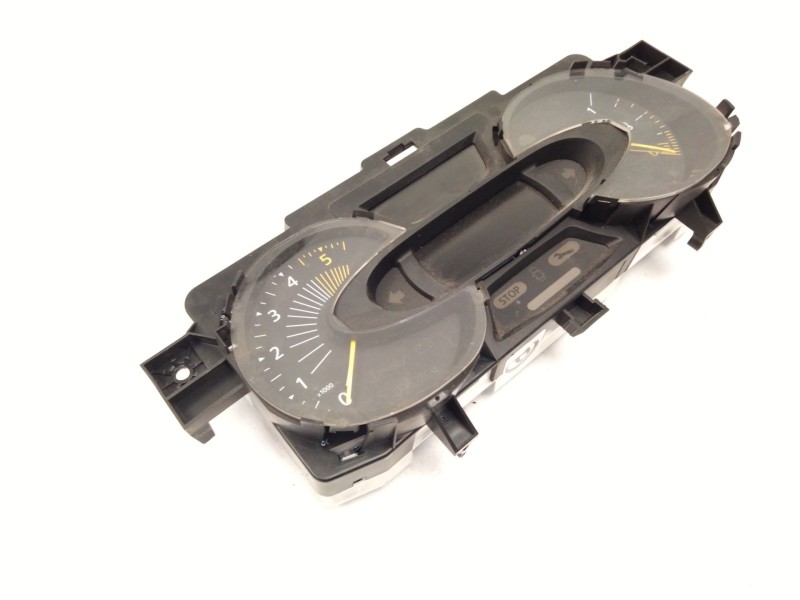 Recambio de cuadro instrumentos para renault captur i (j5_, h5_) 1.2 tce 120 referencia OEM IAM 248109336R  