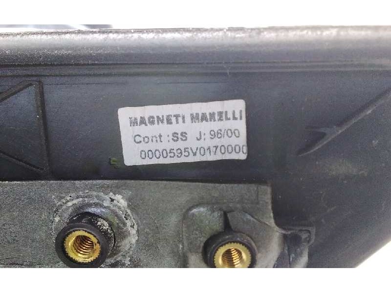 Recambio de retrovisor izquierdo para smart cabrio pulse referencia OEM IAM 0000595V017000  