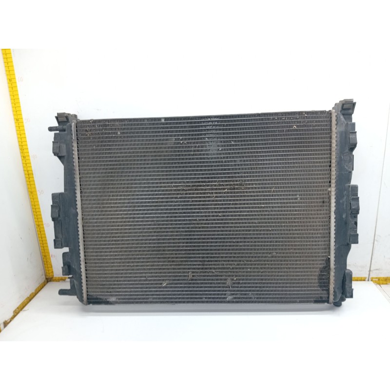 Recambio de radiador agua para renault megane ii sedán (lm0/1_) 1.5 dci (lm02, lm13, lm2a) referencia OEM IAM 8200117609  
