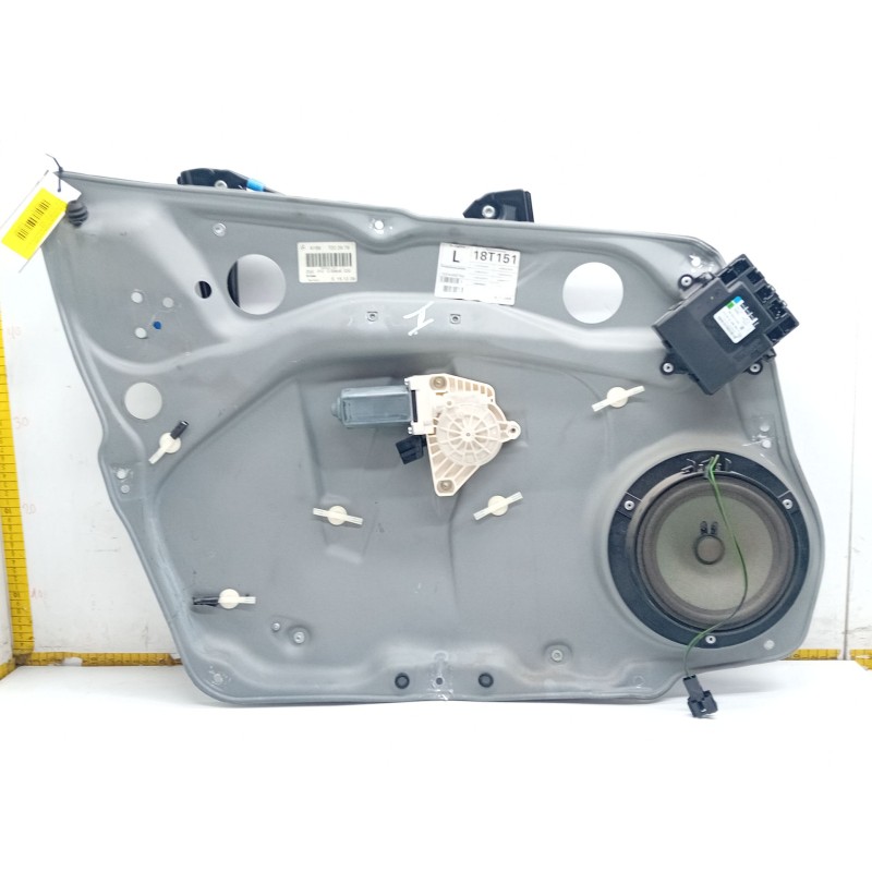 Recambio de elevalunas delantero izquierdo para mercedes-benz clase b sports tourer (w245) b 180 cdi (245.207) referencia OEM IA