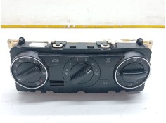 Recambio de mando calefaccion / aire acondicionado para mercedes-benz clase b sports tourer (w245) b 180 cdi (245.207) referenci