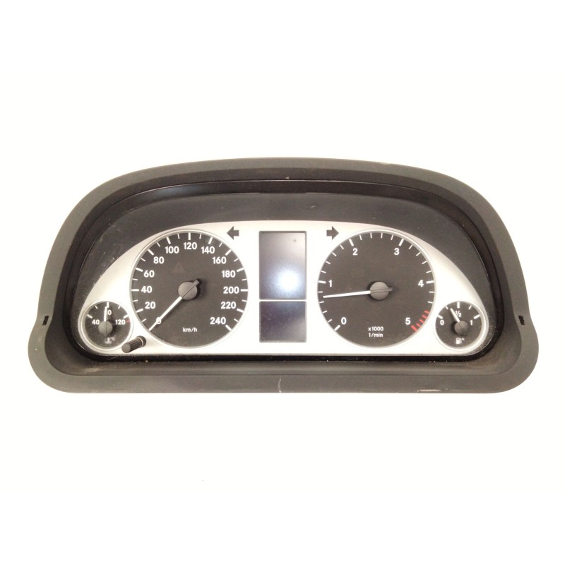 Recambio de cuadro instrumentos para mercedes-benz clase b sports tourer (w245) b 180 cdi (245.207) referencia OEM IAM A16944009