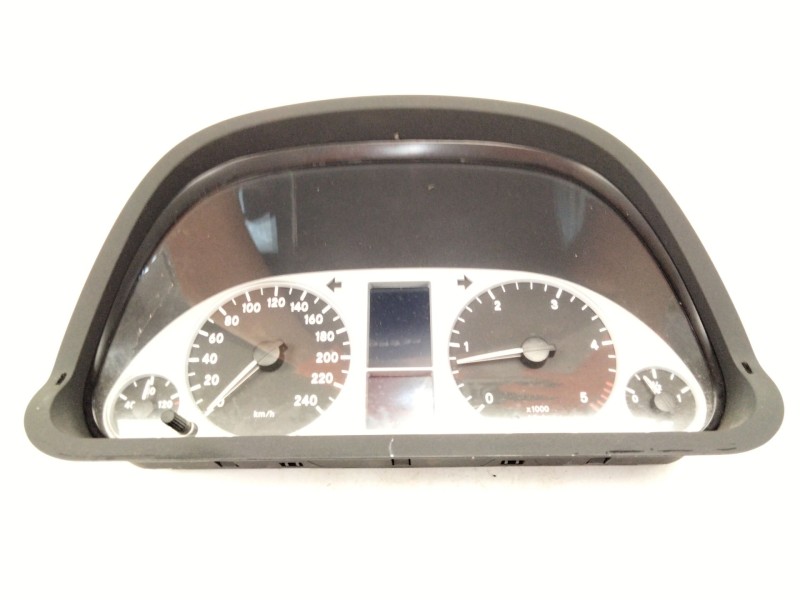 Recambio de cuadro instrumentos para mercedes-benz clase b sports tourer (w245) b 180 cdi (245.207) referencia OEM IAM A16944009