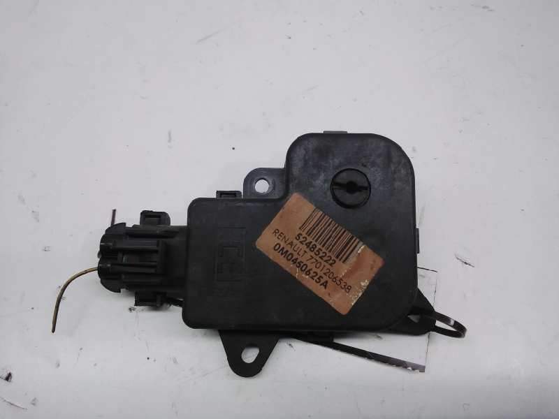 Recambio de motor de trampillas para renault espace iv (jk0) grand espace dynamique referencia OEM IAM 0M0450625A  