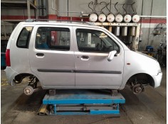 OPEL AGILA A (H00)