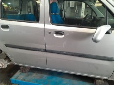 opel agila a (h00) del año 2002 2