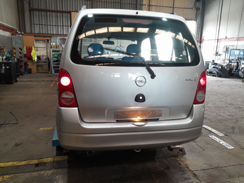 opel agila a (h00) del año 2002